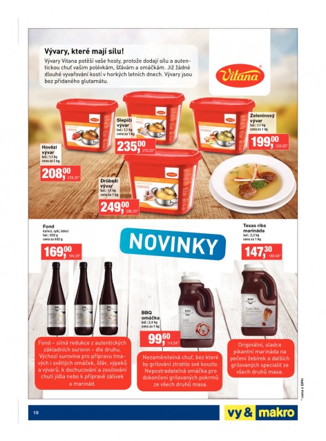 Makro letk, strana 19