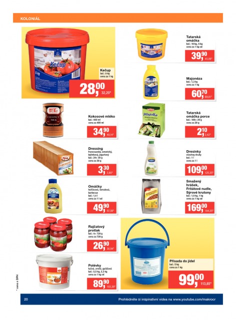 Makro letk, strana 20