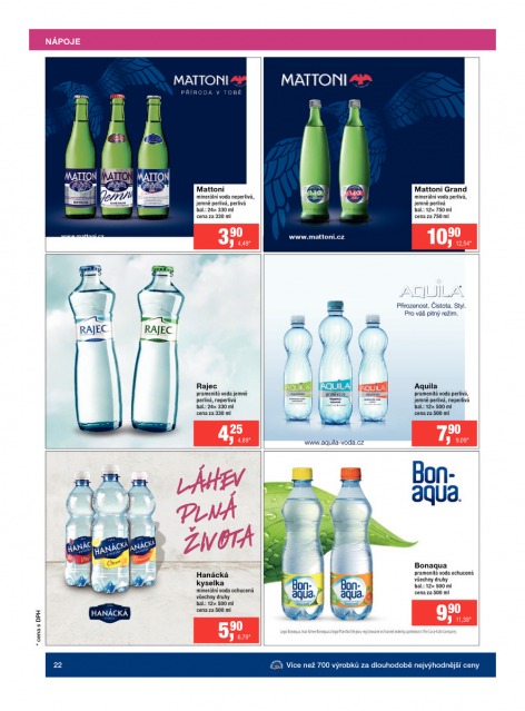Makro letk, strana 22