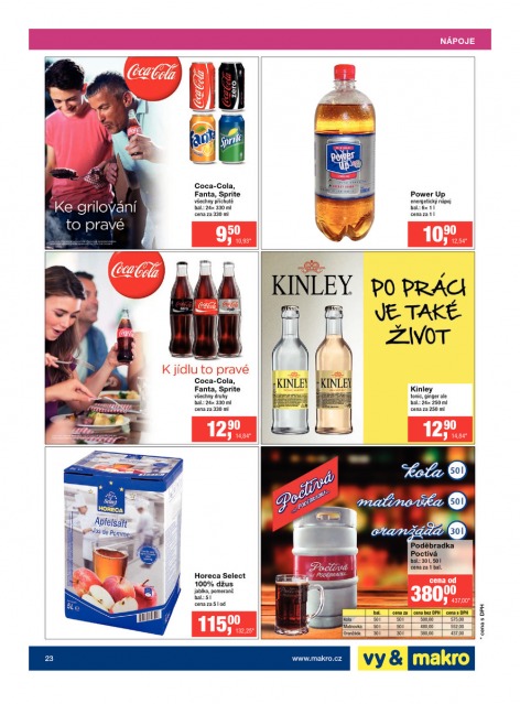 Makro letk, strana 23