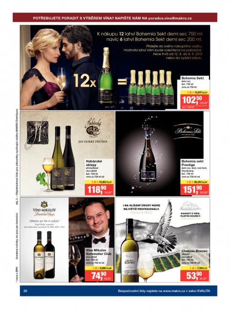 Makro letk, strana 26