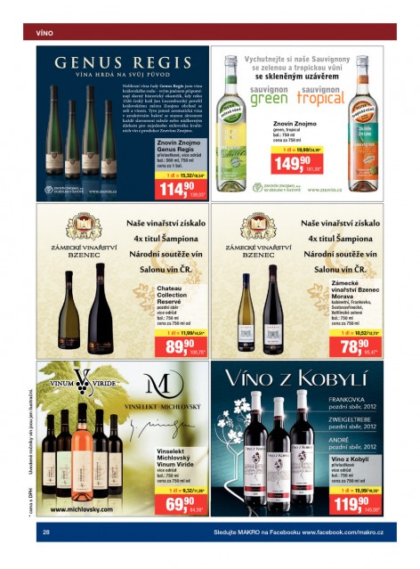 Makro letk, strana 28
