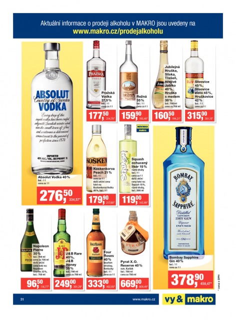 Makro letk, strana 31
