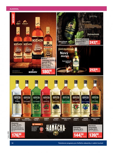 Makro letk, strana 32