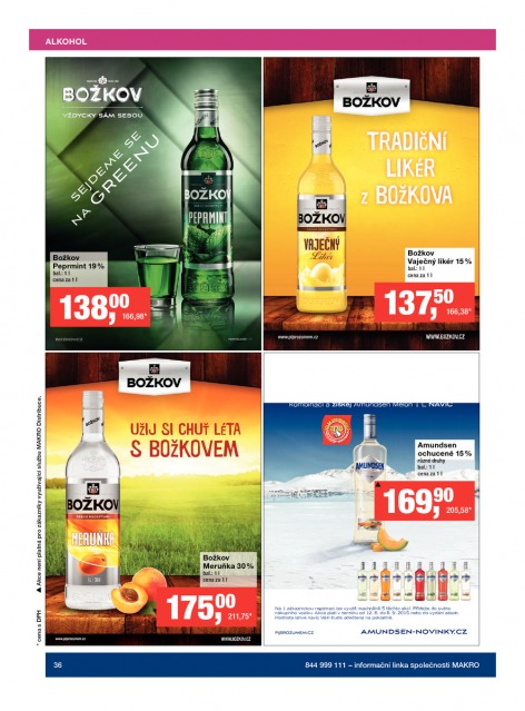 Makro letk, strana 36