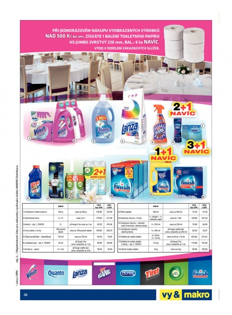 Makro letk, strana 38