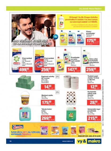 Makro letk, strana 39