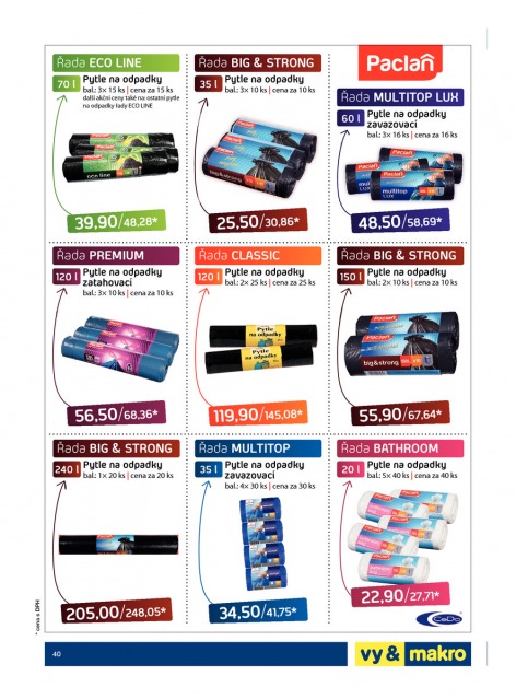 Makro letk, strana 40