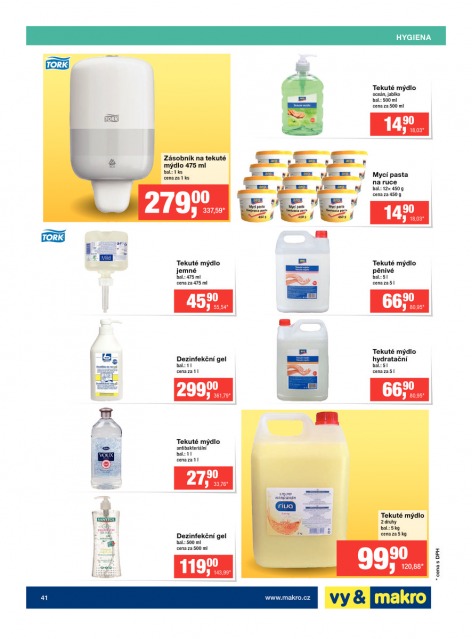 Makro letk, strana 41