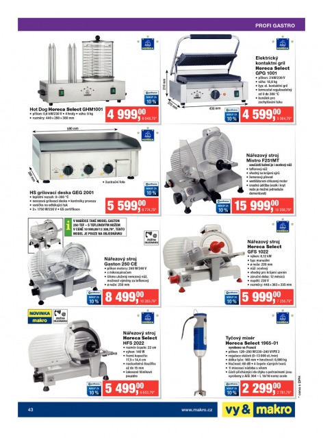 Makro letk, strana 43