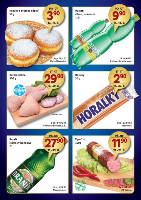 ENAPO leták, strana 3 ENAPO leták, strana 3