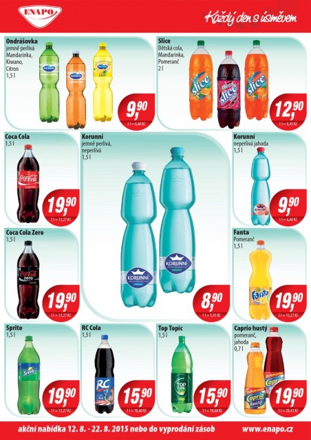 ENAPO leták, strana 9 ENAPO leták, strana 9