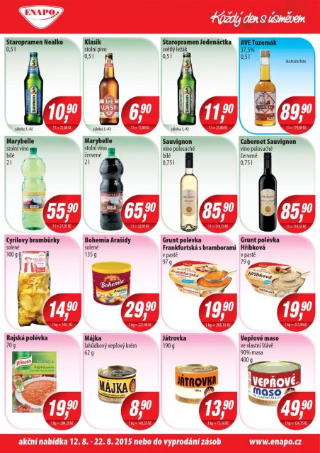 ENAPO leták, strana 11 ENAPO leták, strana 11