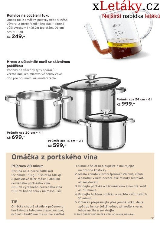 Tchibo nabdka tdne, strana 34