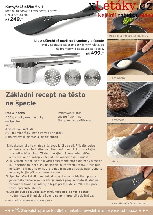 Tchibo nabdka tdne, strana 42